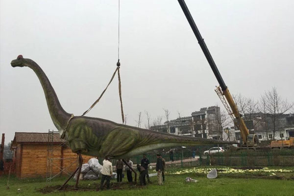仿真恐龙主题公园发展迅速 仿真恐龙主题公园发展迅速